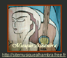 Site flamenco Musique Alhambra